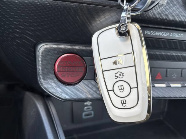 Certified 2025 Ford Mustang Coupe RWD image 23