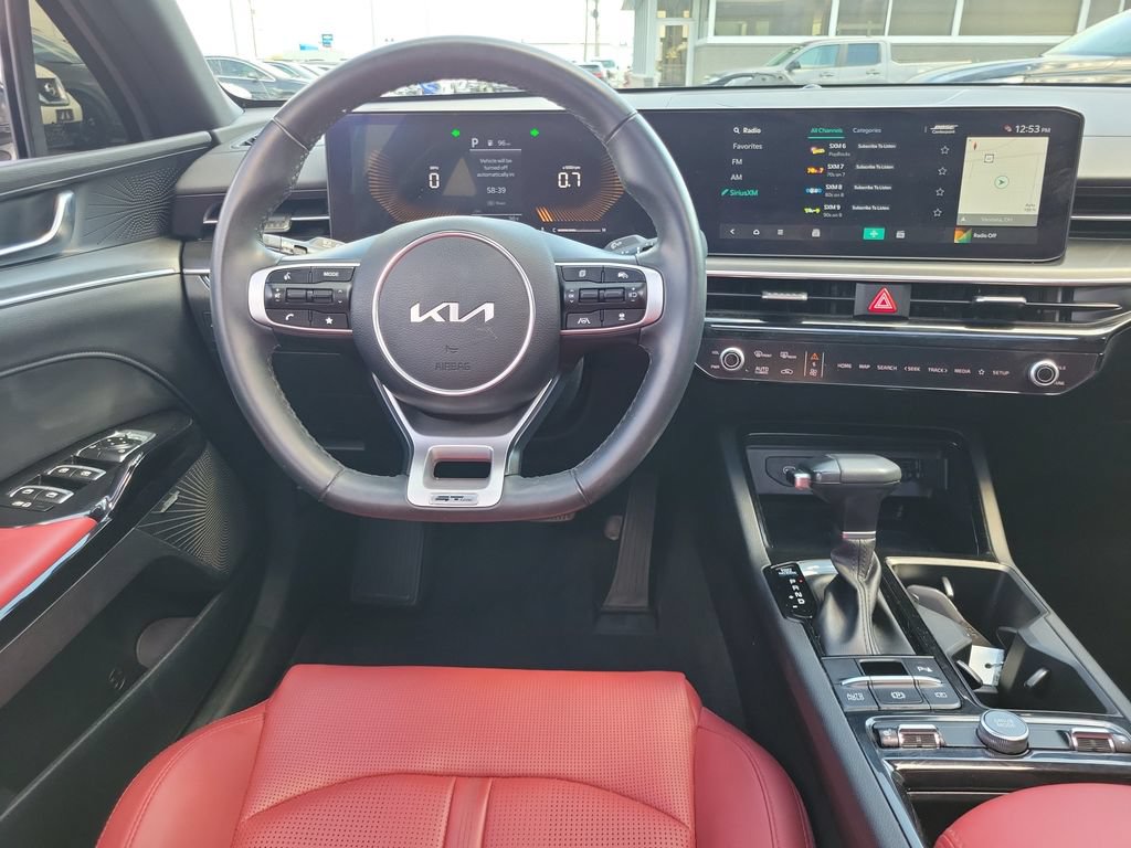 Used 2025 Kia K5 GT-Line w/ GT-Line Premium Package FWD image 12
