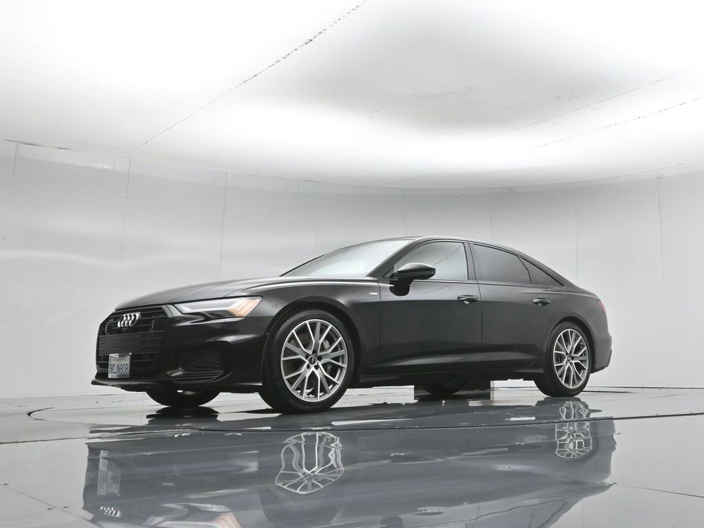 Used 2022 Audi A6 3.0T Prestige image 26