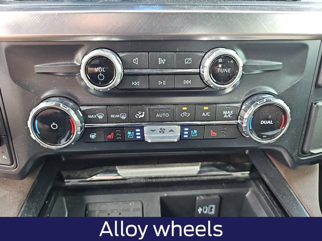 Certified 2024 Ford F250 King Ranch w/ Chrome Package AWD/4WD image 23