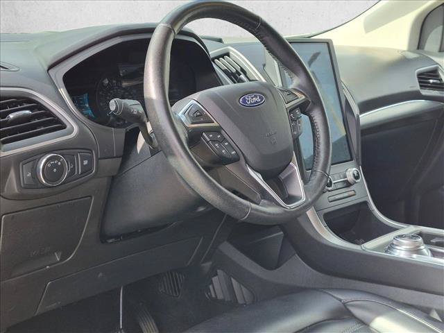Certified 2022 Ford Edge SEL AWD/4WD image 6