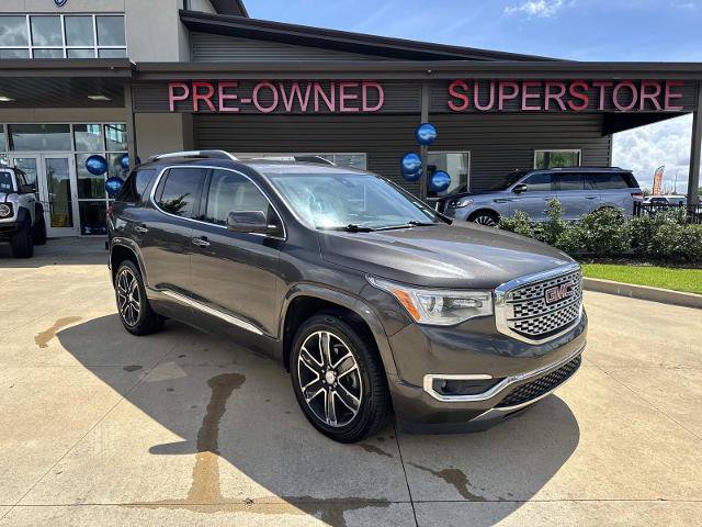 Used 2019 GMC Acadia Denali