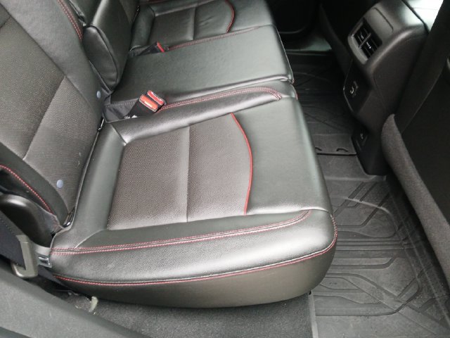 Used 2023 Chevrolet Equinox RS w/ RS Leather Package FWD image 44