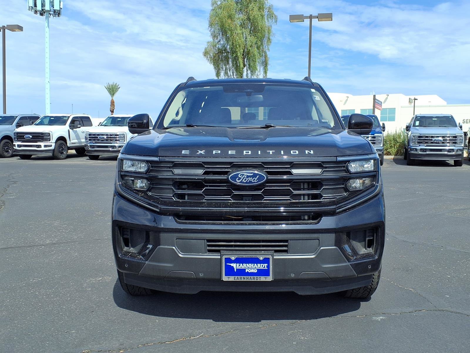 Certified 2025 Ford Expedition Max Active AWD/4WD image 2