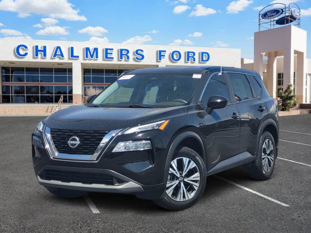 Used 2023 Nissan Rogue SV FWD image 1