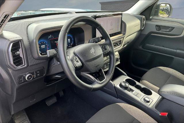 Certified 2025 Ford Bronco Sport Big Bend w/ Convenience Package AWD/4WD image 16