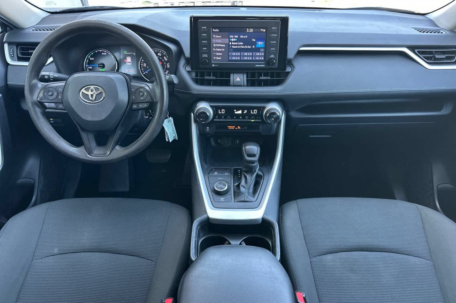 Used 2021 Toyota RAV4 LE AWD/4WD video 3