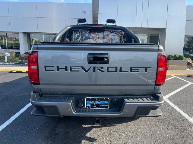Used 2021 Chevrolet Colorado Z71 w/ Safety Package AWD/4WD image 6