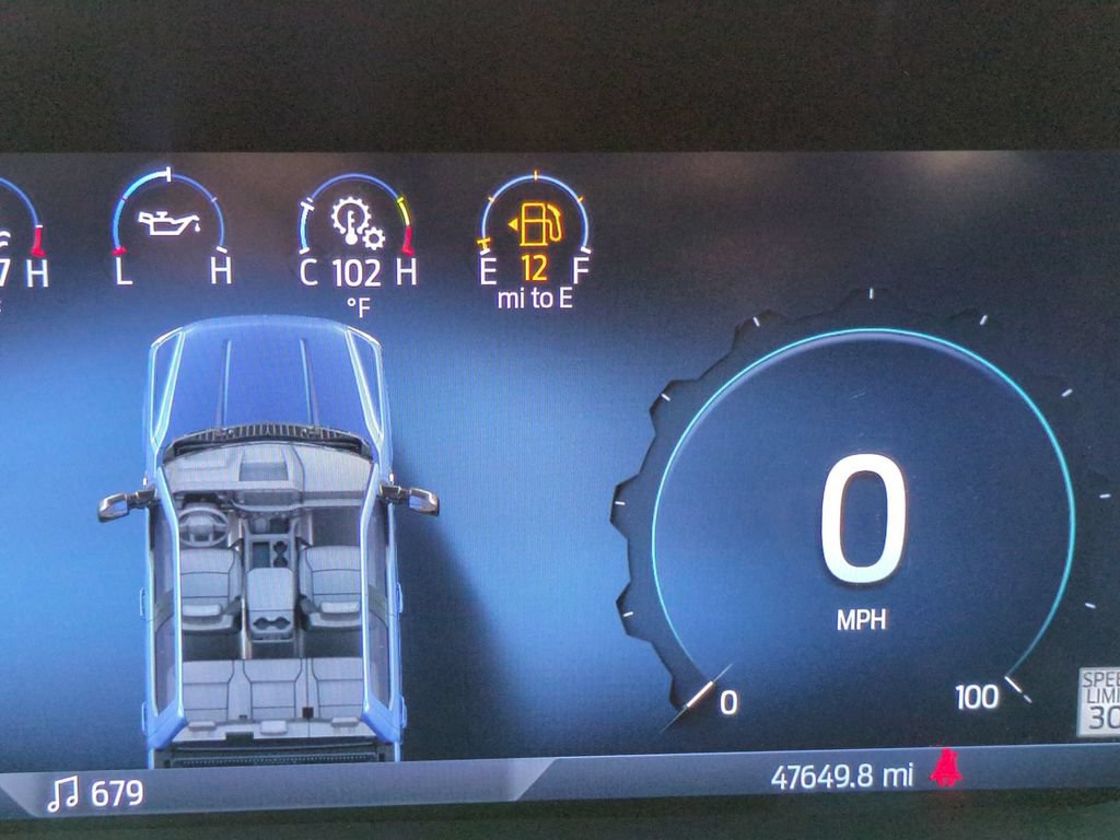 Certified 2023 Ford F250 Platinum AWD/4WD image 33