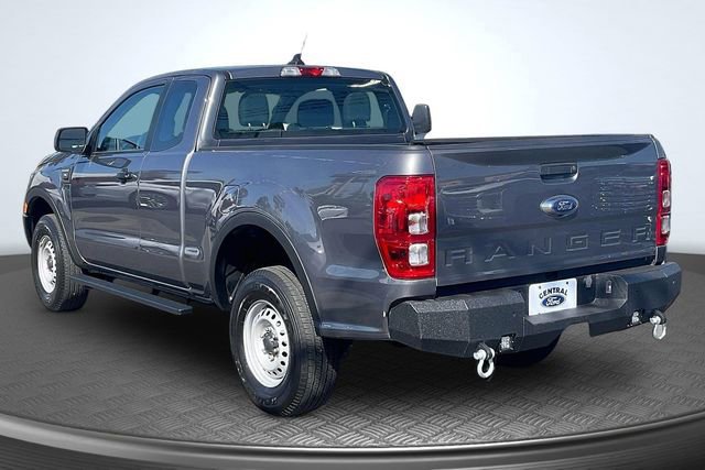 Certified 2021 Ford Ranger XL image 2