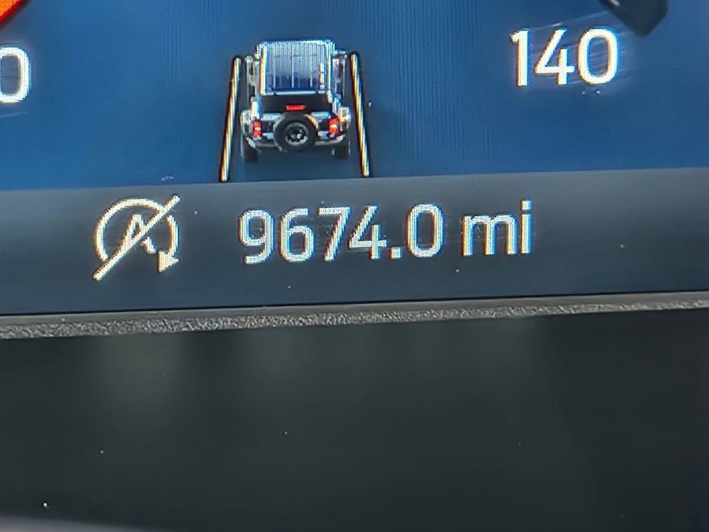 Certified 2025 Ford Bronco Raptor w/ Interior Carbon Fiber Pack image 35