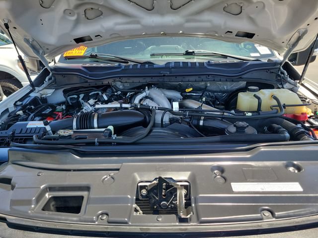 Certified 2022 Ford F350 Platinum AWD/4WD image 32