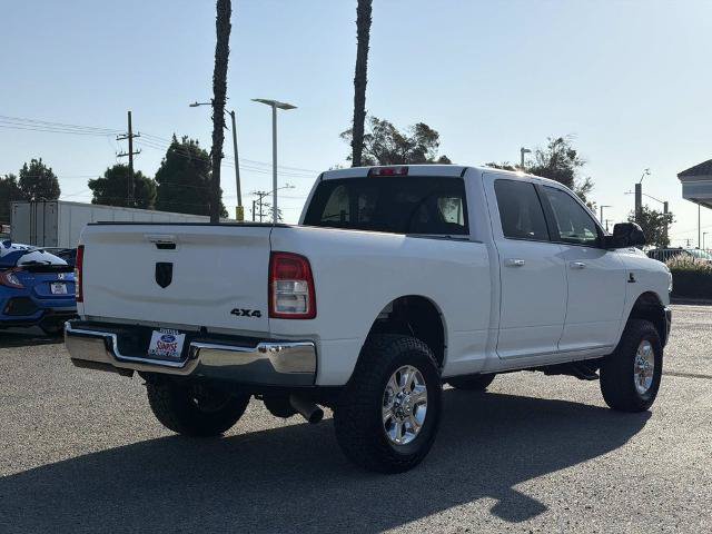 Used 2019 RAM 2500 Big Horn AWD/4WD image 5