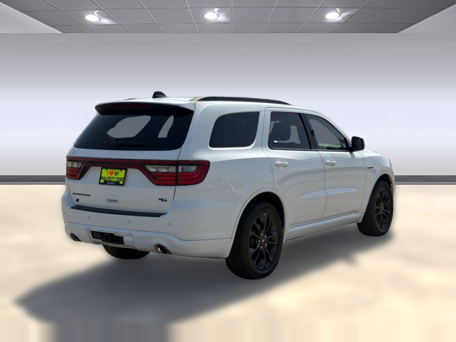 Used 2025 Dodge Durango R/T AWD/4WD image 9