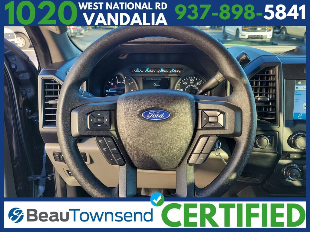Certified 2018 Ford F150 XL w/ Equipment Group 101A Mid image 22