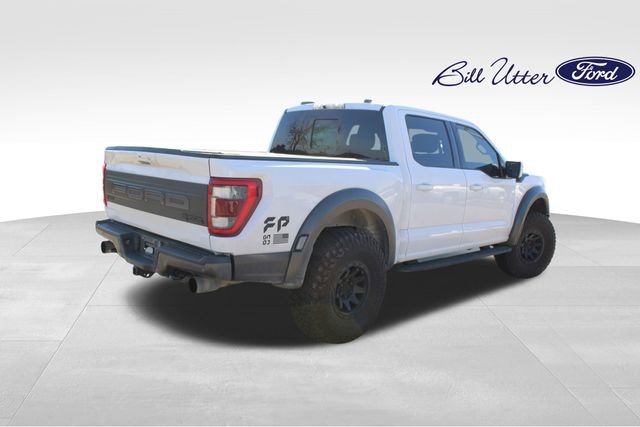 Certified 2023 Ford F150 Raptor image 5