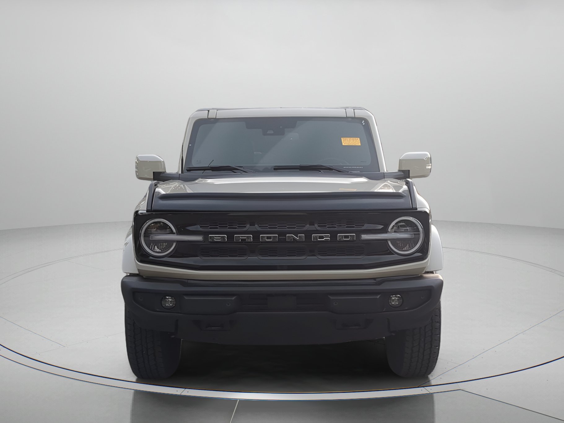 Certified 2025 Ford Bronco Outer Banks AWD/4WD image 37