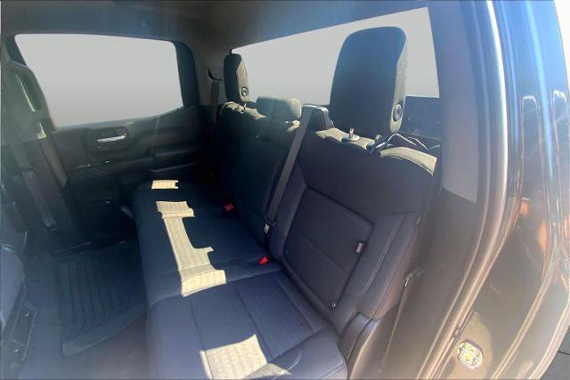 Used 2023 Chevrolet Silverado 1500 Custom AWD/4WD image 21