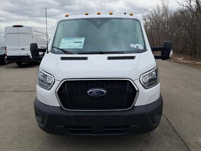 Certified 2024 Ford Transit 350 AWD w/ Interior Upgrade Package image 3