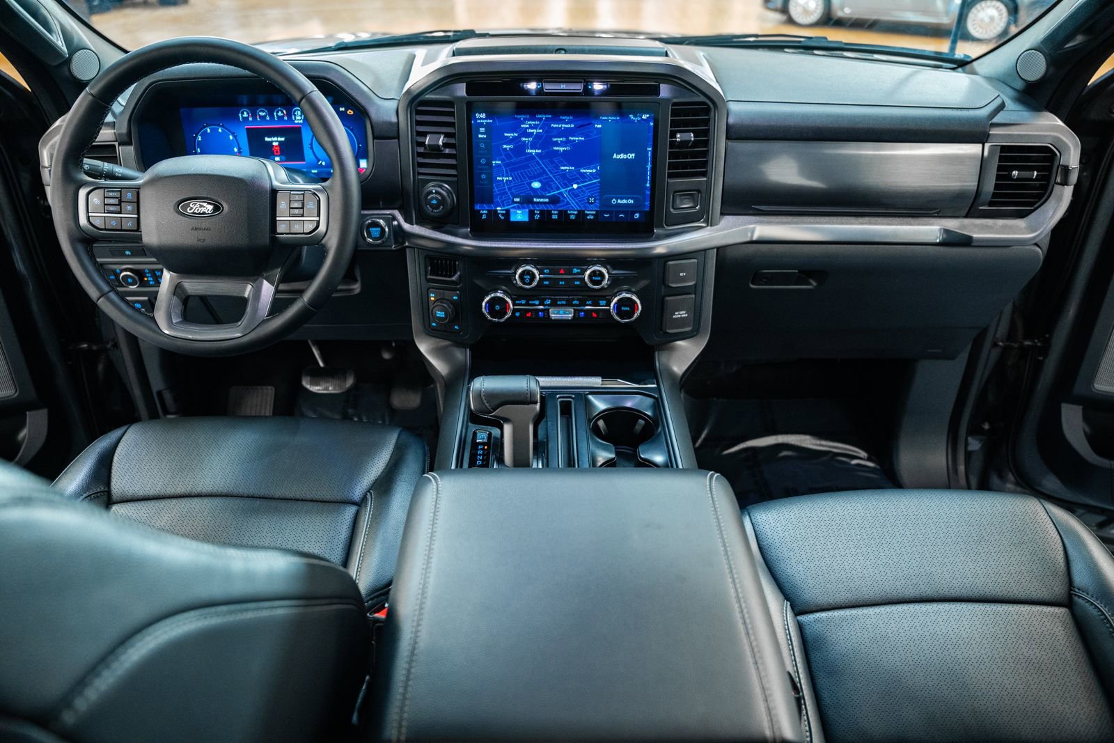 Certified 2025 Ford F150 Lariat image 27