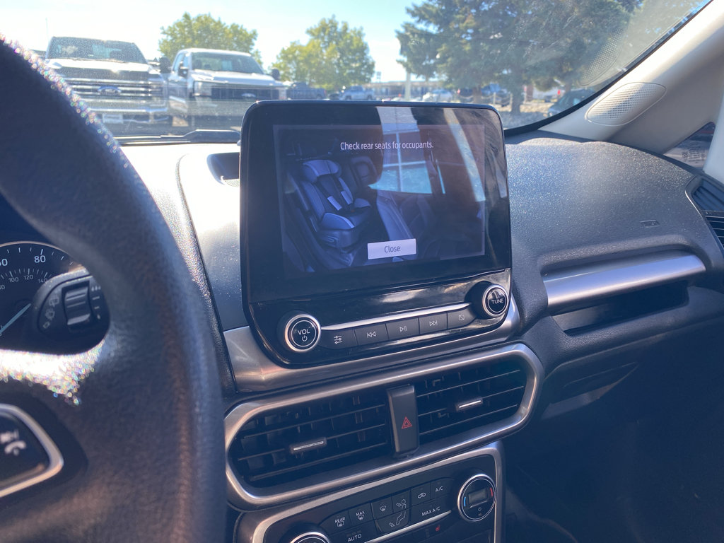 Certified 2022 Ford EcoSport SE AWD/4WD image 10