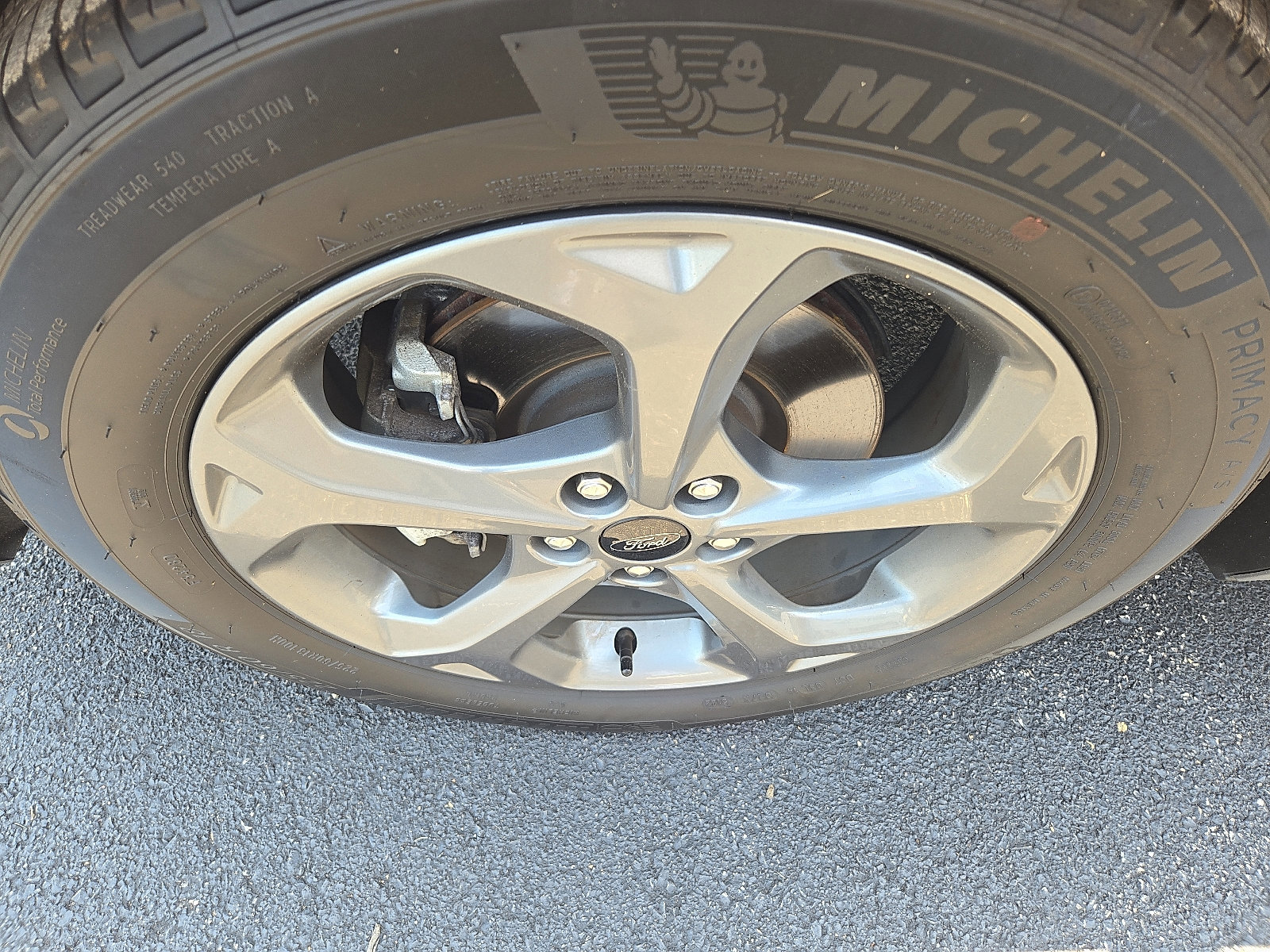 Certified 2023 Ford Escape ST-Line w/ Tech Pack #1 image 7