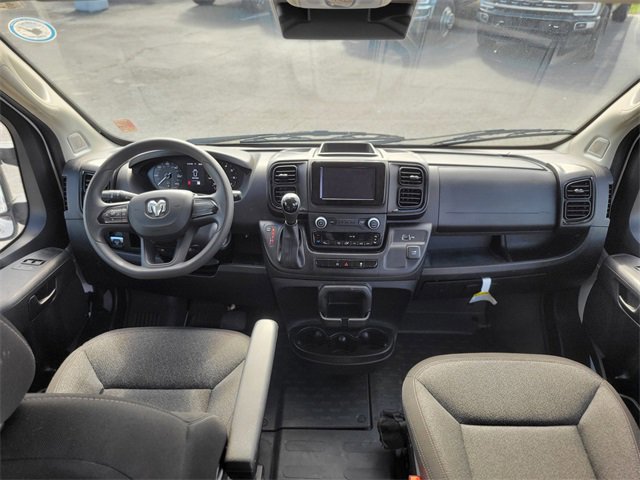 Used 2025 RAM ProMaster 2500 image 11