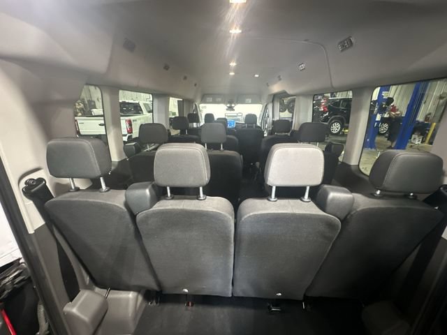 Certified 2025 Ford Transit 350 XLT RWD image 25