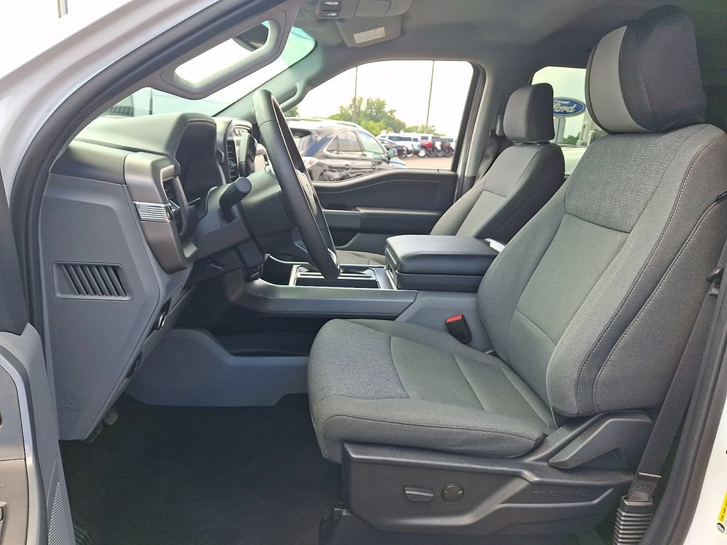 Certified 2024 Ford F150 XLT w/ Mobile Office Package AWD/4WD image 13