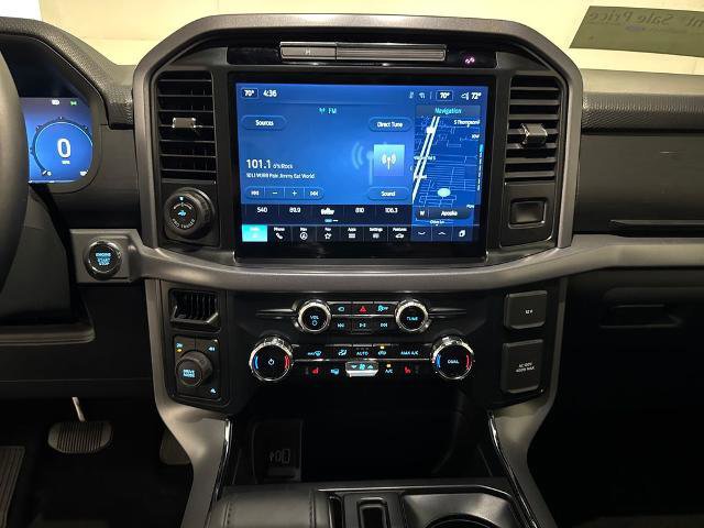 Certified 2025 Ford F150 XLT w/ Equipment Group 302A MID AWD/4WD image 18