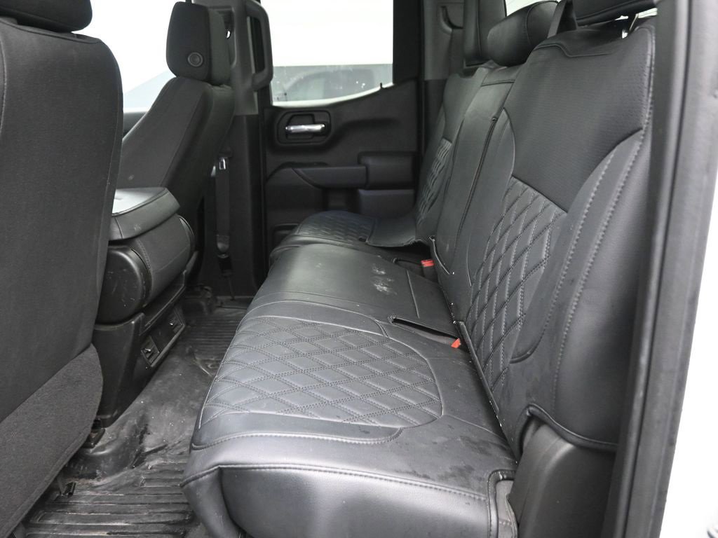 Used 2024 GMC Sierra 1500 Pro w/ Pro Value Package image 15