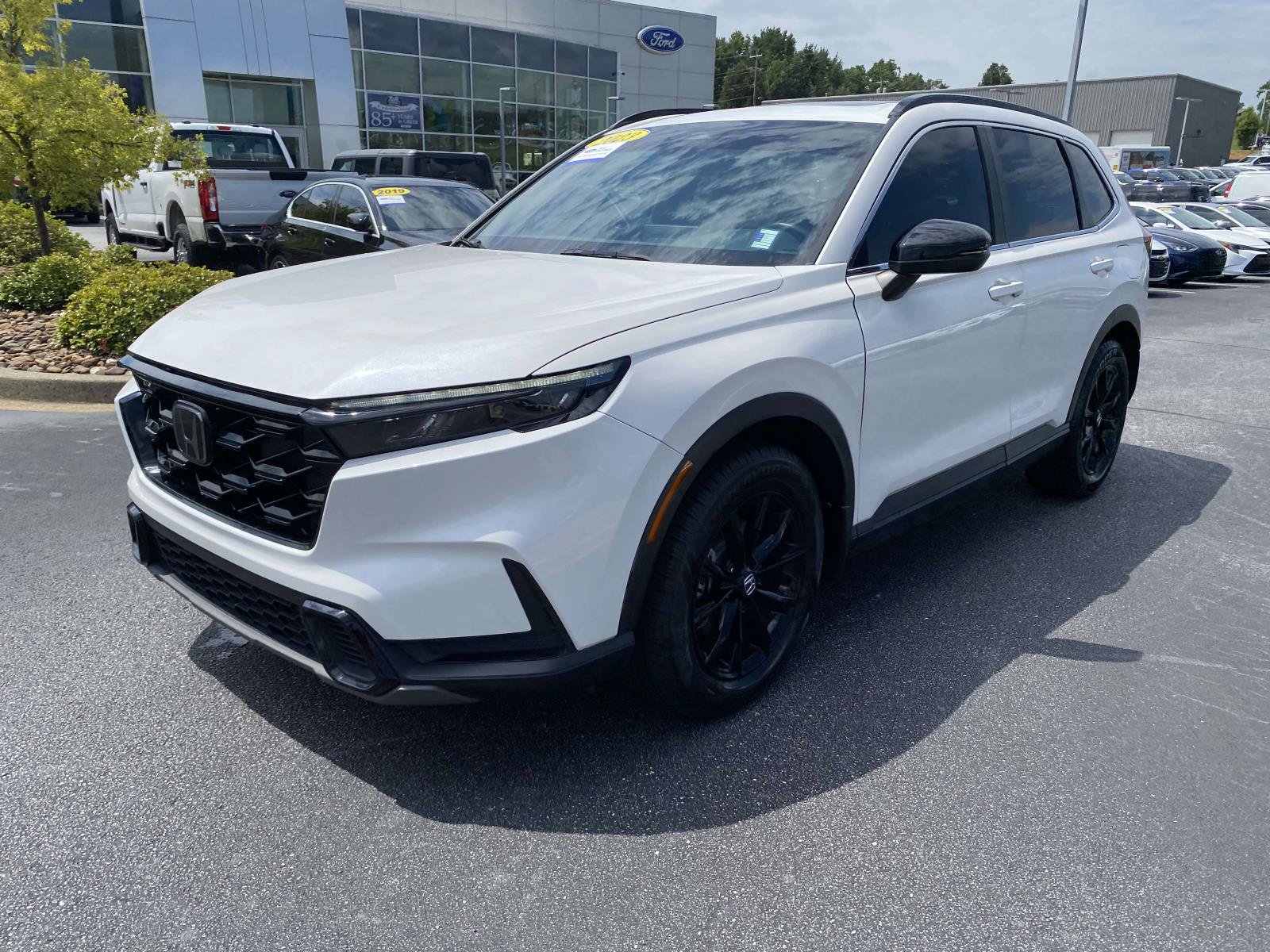 Used 2023 Honda CR-V Sport image 3