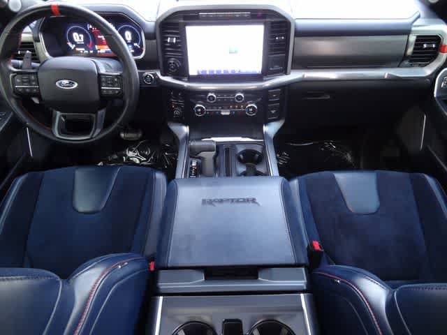 Certified 2021 Ford F150 Raptor w/ Raptor 37 Performance Package AWD/4WD image 13