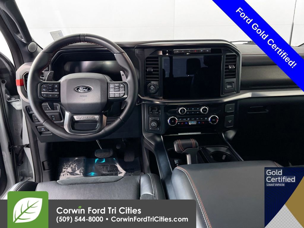 Certified 2024 Ford F150 Raptor AWD/4WD image 27