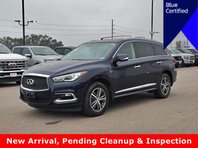 Used 2017 INFINITI QX60 Luxe w/ Premium Plus Package AWD/4WD image 1