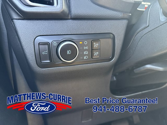 Certified 2025 Ford Bronco Sport Outer Banks w/ Outer Banks Tech Package+ AWD/4WD image 24