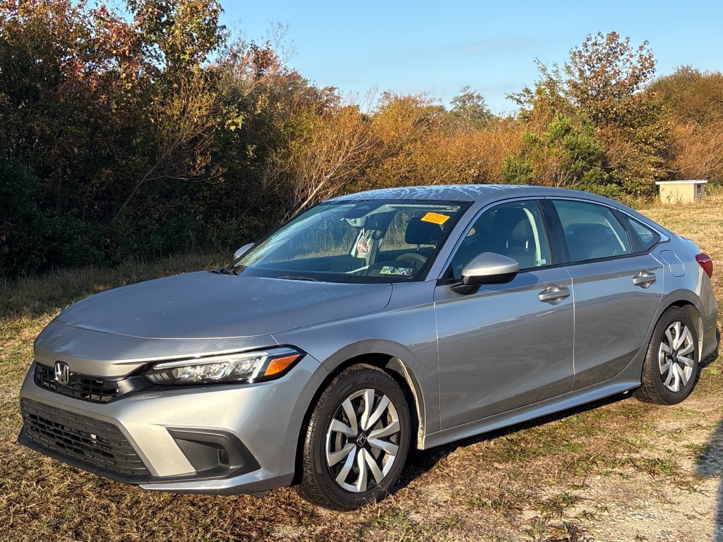 Used 2023 Honda Civic LX image 12