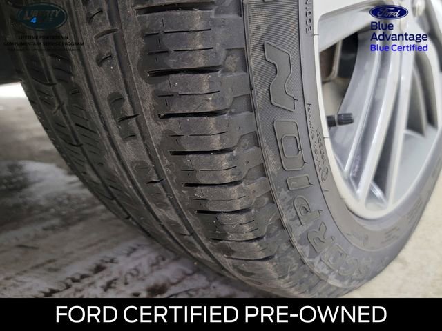 Certified 2024 Ford Edge Titanium w/ Equipment Group 301A AWD/4WD image 11