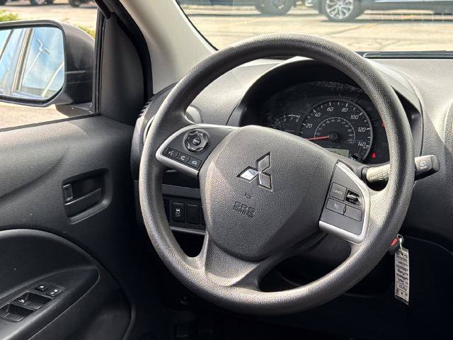 Used 2024 Mitsubishi Mirage ES FWD image 13