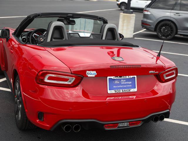Used 2017 FIAT 124 Spider Abarth RWD image 19