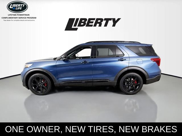 Certified 2020 Ford Explorer ST w/ ST Street Pack image 4