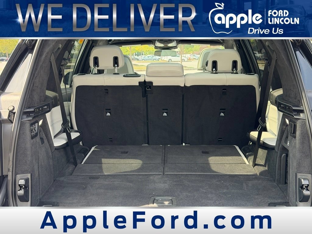Used 2024 BMW X7 xDrive40i AWD/4WD image 10
