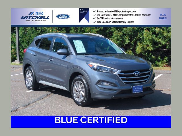 Used 2018 Hyundai Tucson SEL