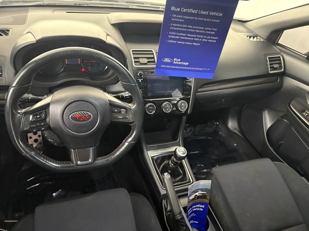 Used 2020 Subaru WRX Premium image 24