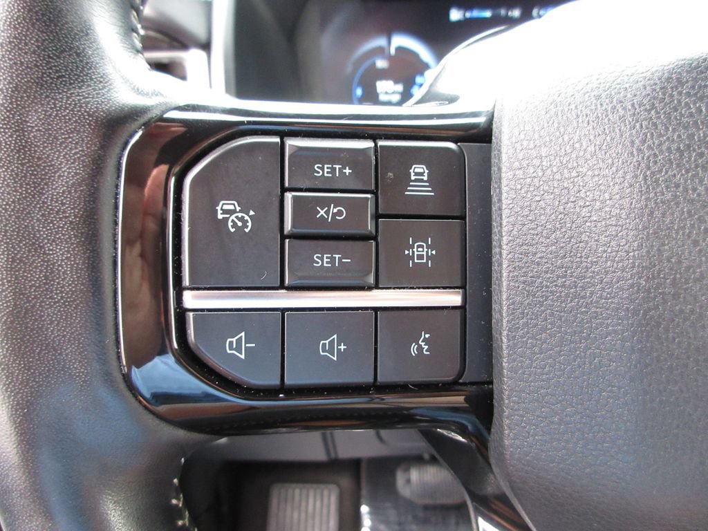 Certified 2023 Ford F150 Lightning Platinum AWD/4WD image 16