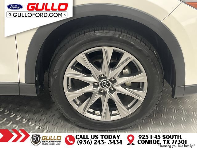 Used 2021 MAZDA CX-5 Grand Touring w/ GT Premium Package AWD/4WD image 31