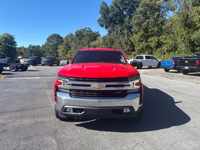 Used 2021 Chevrolet Silverado 1500 LT w/ Z71 Off-Road Package AWD/4WD image 7