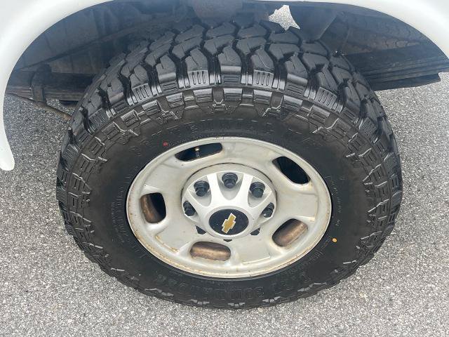 Used 2019 Chevrolet Silverado 2500 W/T w/ WT Convenience Package AWD/4WD image 21
