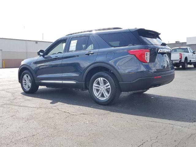 Certified 2023 Ford Explorer XLT AWD/4WD image 6