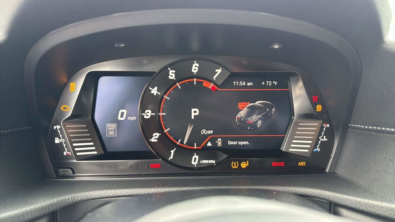 Used 2022 Toyota Supra A91 Edition w/ Driver Assist Package image 14